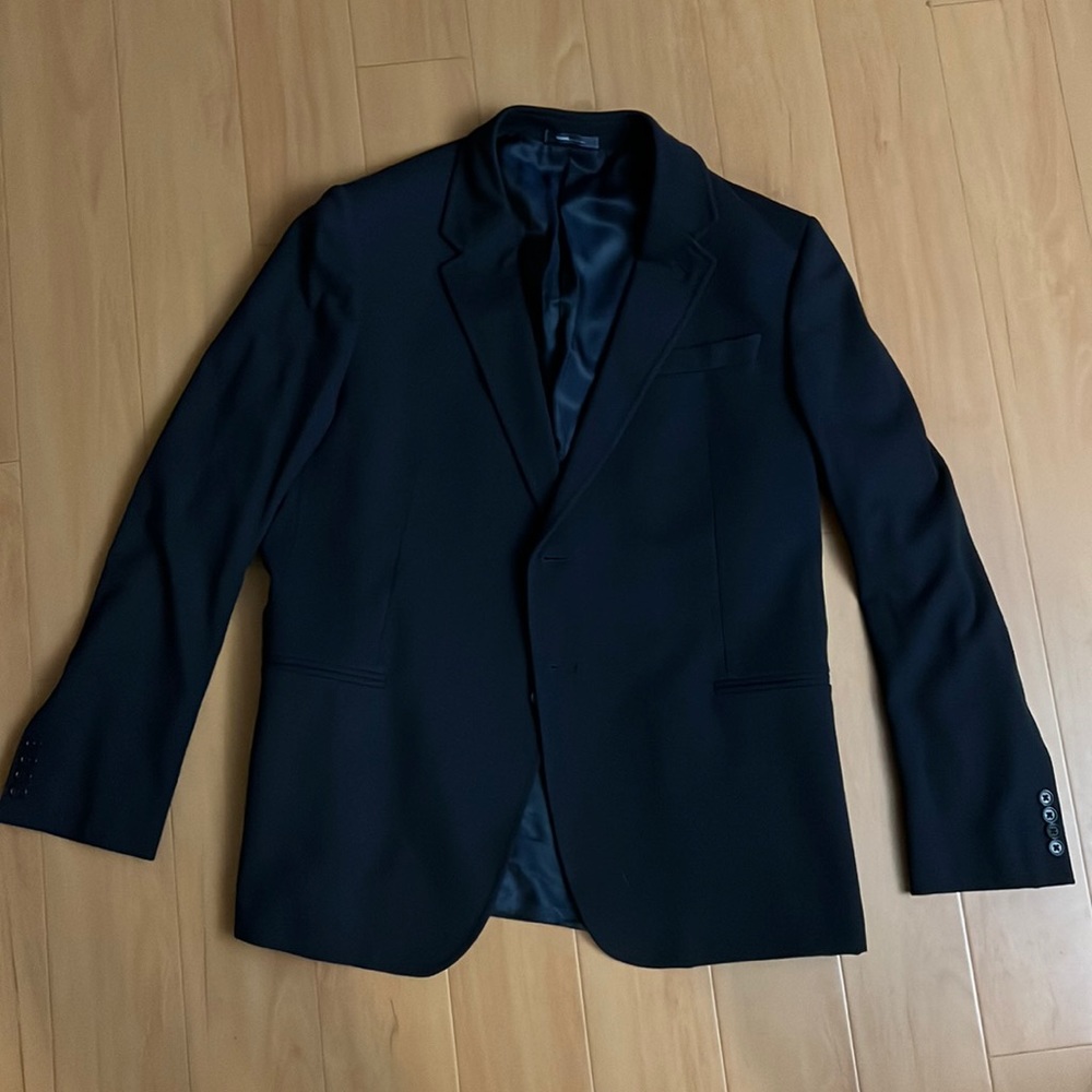 Armani Collezioni suit jacket 46R